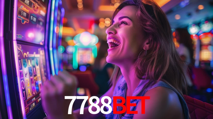 7788bet: Jogos de Caça-Níqueis-Altas Recompensas, Roleta-Velocidade, Blackjack-Desafios Máximos
