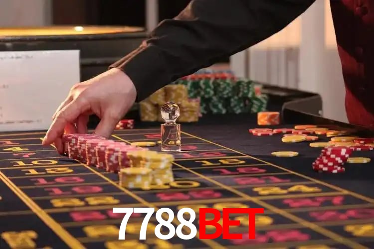 A Emoção da Loteria na 7788bet: Uma Chance de Mudança de Vida