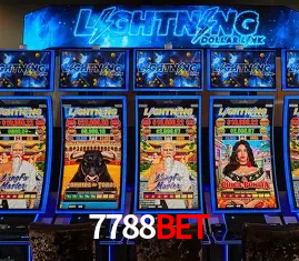 Descubra o Mundo do Cassino Online com 7788bet