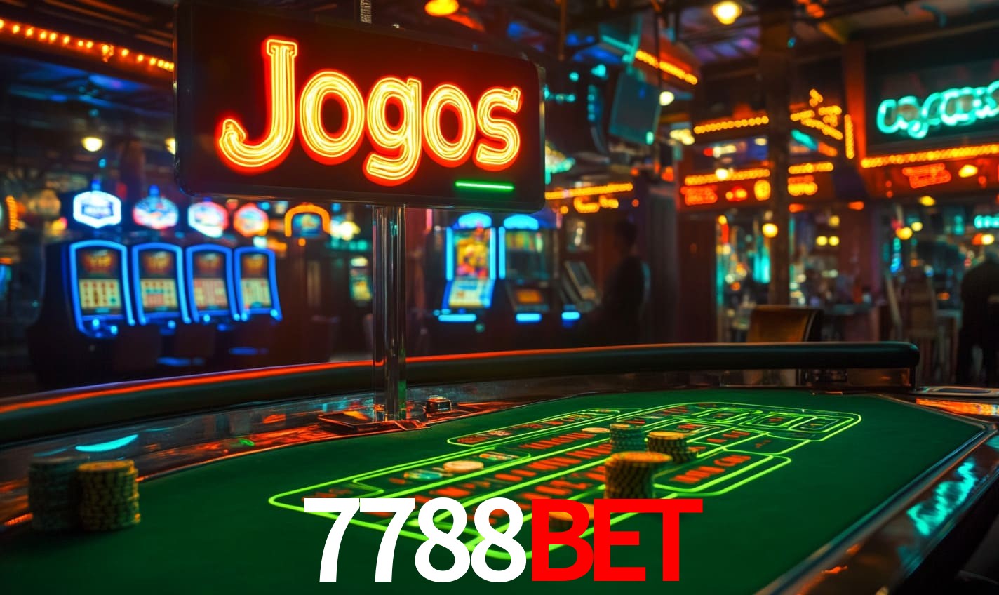 Game Providers 7788bet